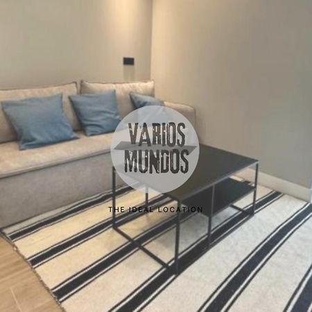 Central Apt De 2Hab Para 5Pax En Calle Silva E2 マドリード エクステリア 写真