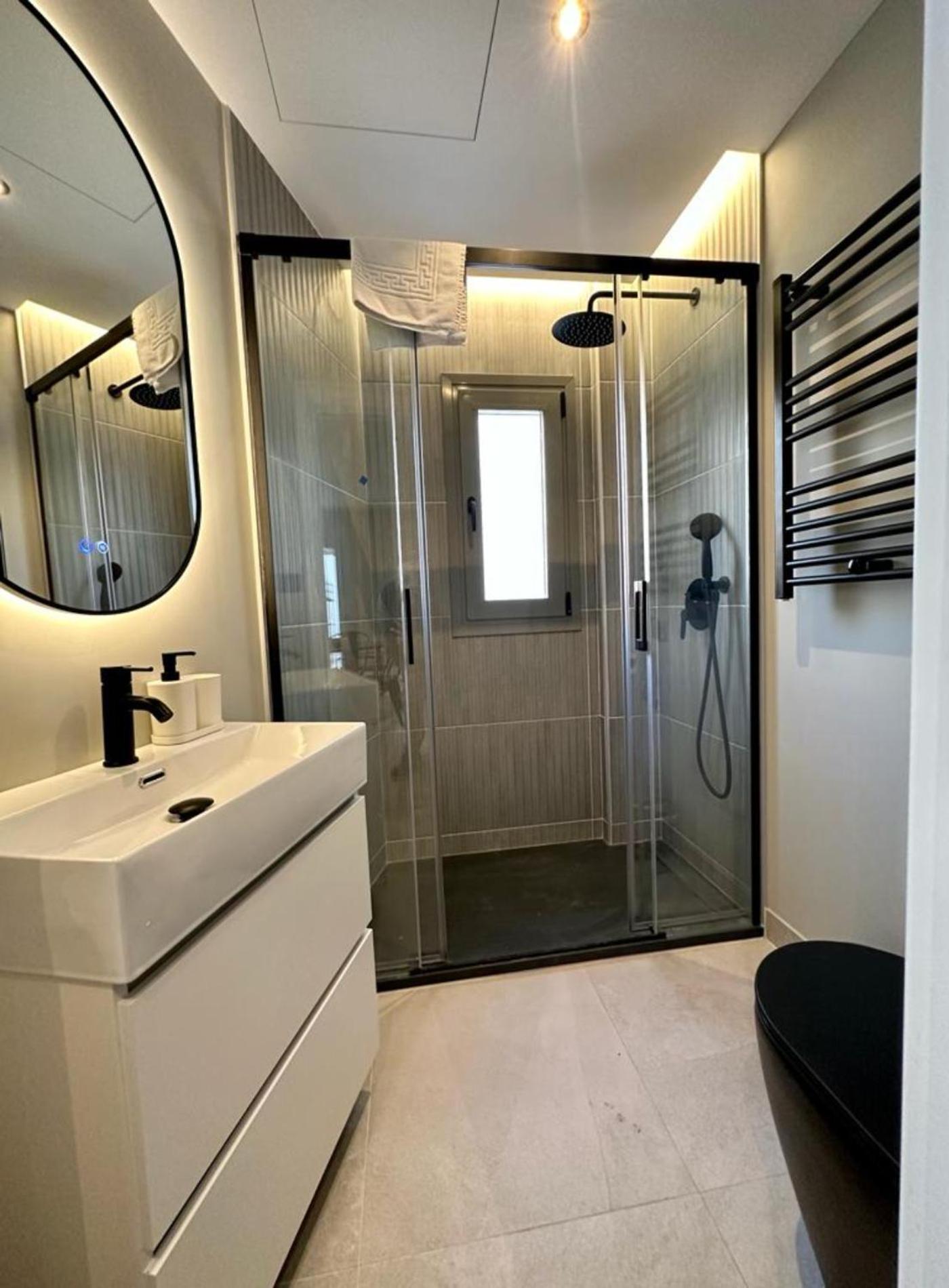 Central Apt De 2Hab Para 5Pax En Calle Silva E2 マドリード エクステリア 写真