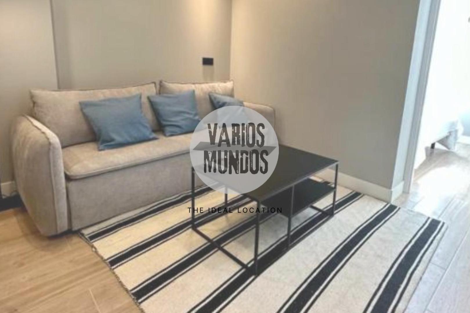 Central Apt De 2Hab Para 5Pax En Calle Silva E2 マドリード エクステリア 写真